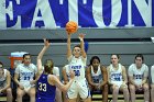 WBBall vs JWU  Wheaton College women's basketball vs Johnson & Wales University. - Photo By: KEITH NORDSTROM : Wheaton, basketball